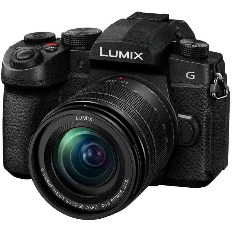 Panasonic Lumix G97 +12-60mm F3.5-5.6 MEGA O.I.S