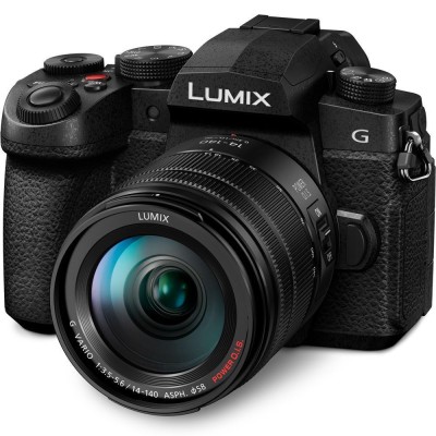 Panasonic Lumix G97 +14-140mm F3.5-5.6 II