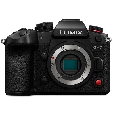 Panasonic Lumix GH7 Body