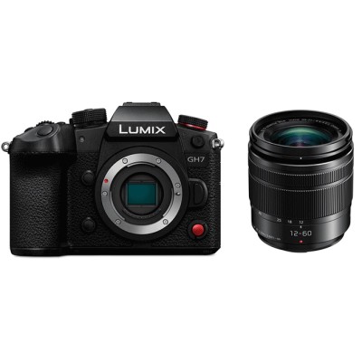 Panasonic Lumix GH7 +12-60mm F2.8-4 O.I.S LEICA