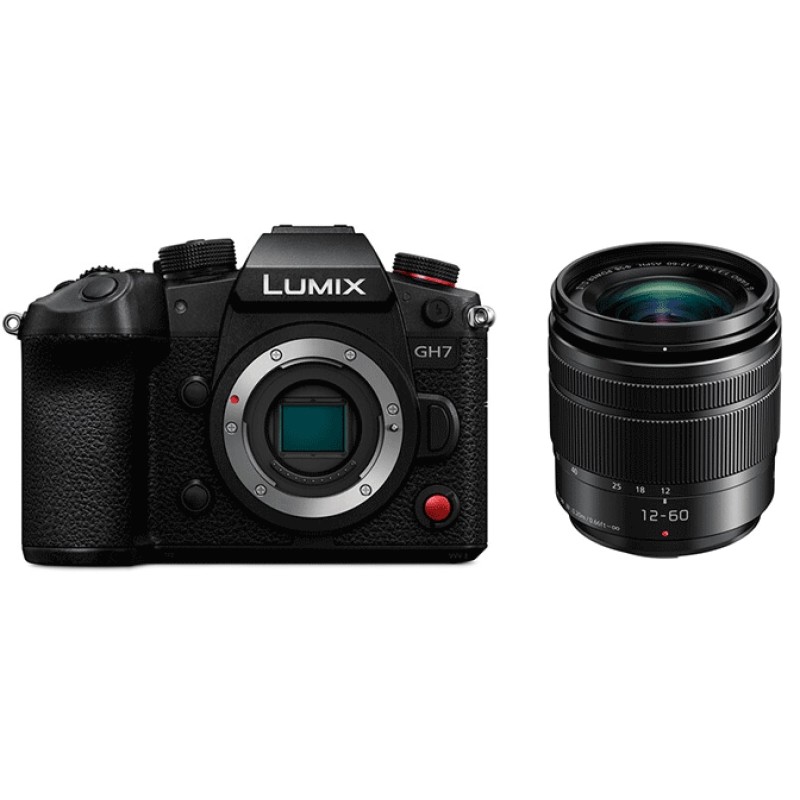 Panasonic Lumix GH7 +12-60mm F2.8-4 O.I.S LEICA