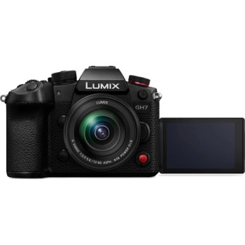 Panasonic Lumix GH7 + Panasonic 12-60mm F3.5-5.6 0.I.S