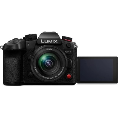 Panasonic Lumix GH7 +12-60mm F2.8-4 O.I.S LEICA