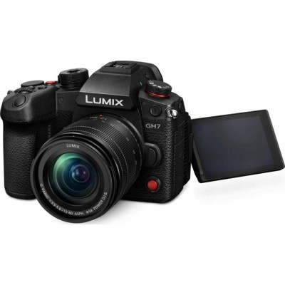 Panasonic Lumix GH7 +12-60mm F2.8-4 O.I.S LEICA