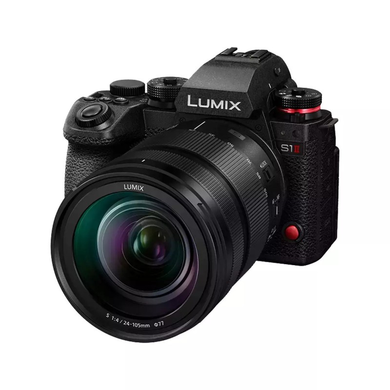 Panasonic Lumix S1 II + S 24-105 F4 MACRO O.I.S (DC-S1M2ME)