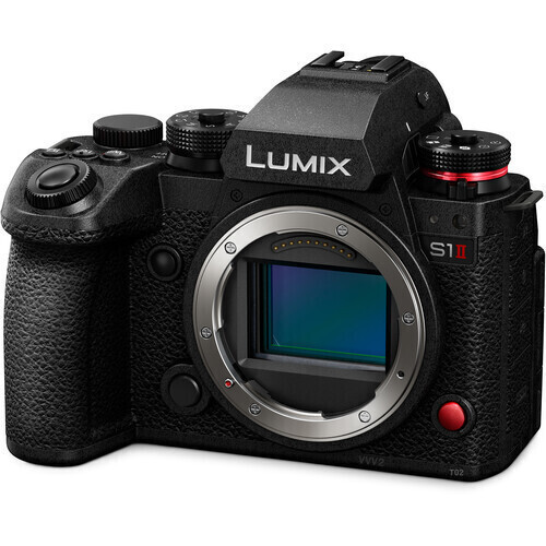 Panasonic Lumix S1 II + S 24-105 F4 MACRO O.I.S (DC-S1M2ME)