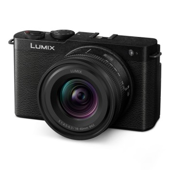 Panasonic Lumix S9+ 18-40mm f4.5-6.3
