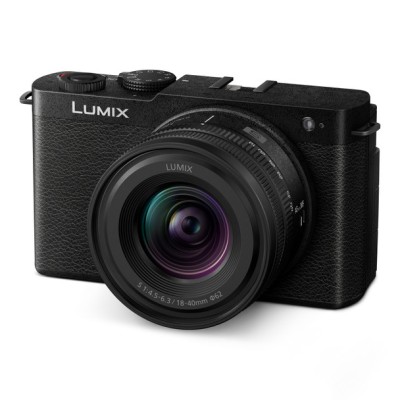 Panasonic Lumix S9+ 18-40mm f4.5-6.3