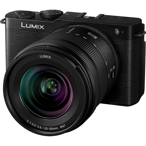 Panasonic Lumix S9+ 20-60mm f3.5-5.6