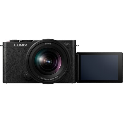 Panasonic Lumix S9+ 20-60mm f3.5-5.6
