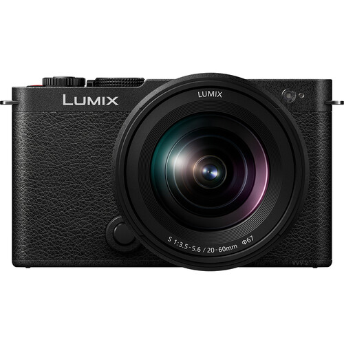 Panasonic Lumix S9+ 20-60mm f3.5-5.6