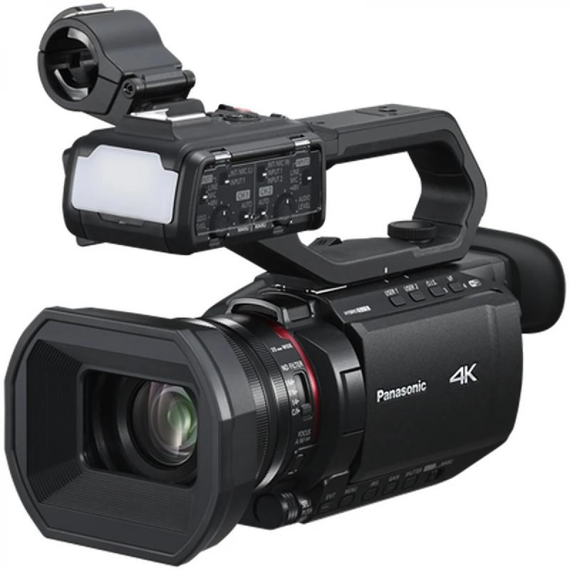PANASONIC AG-CX18 4K CAMCORDER