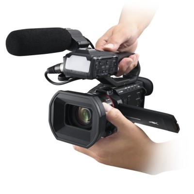 PANASONIC AG-CX20 4K CAMCORDER