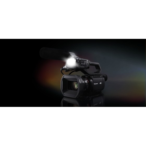 PANASONIC AG-CX20 4K CAMCORDER