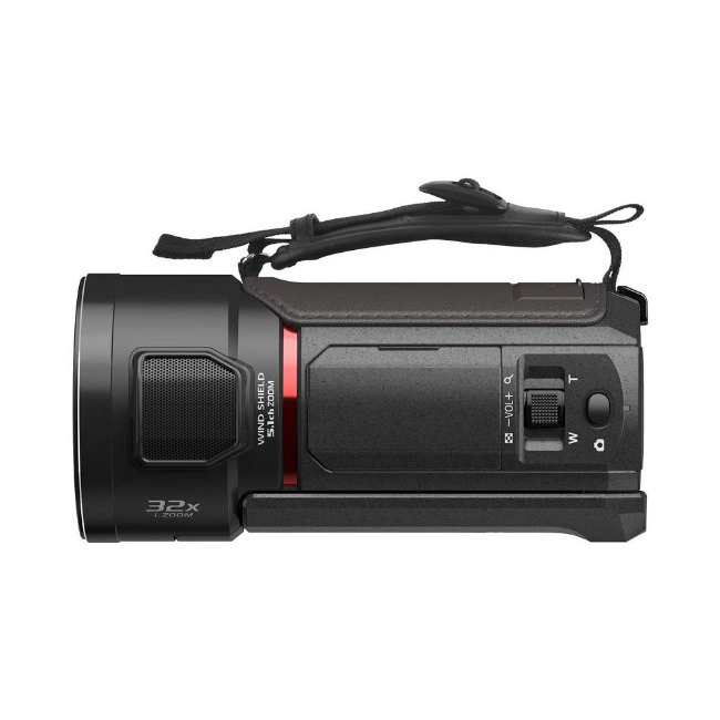 PANASONIC HC-VX3 4K HDMI / WiFi