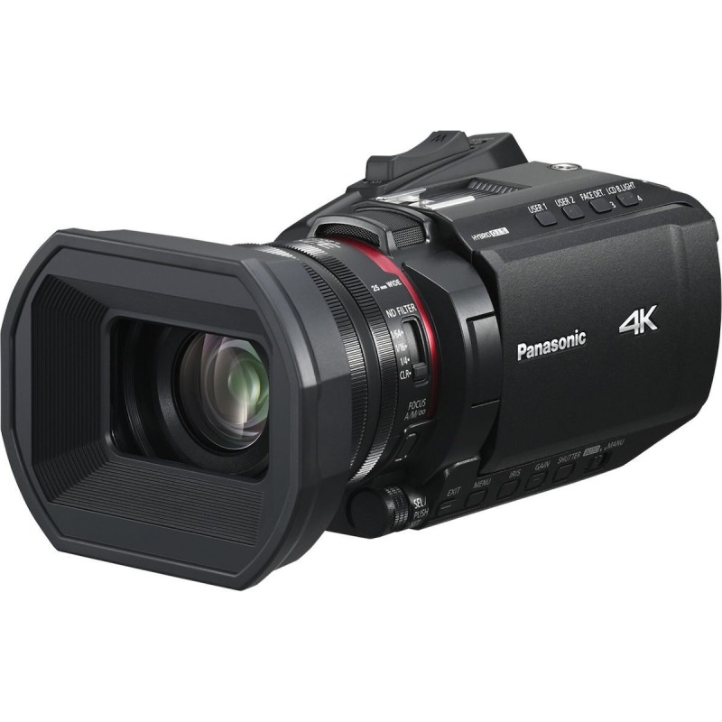 PANASONIC HC-X1200E