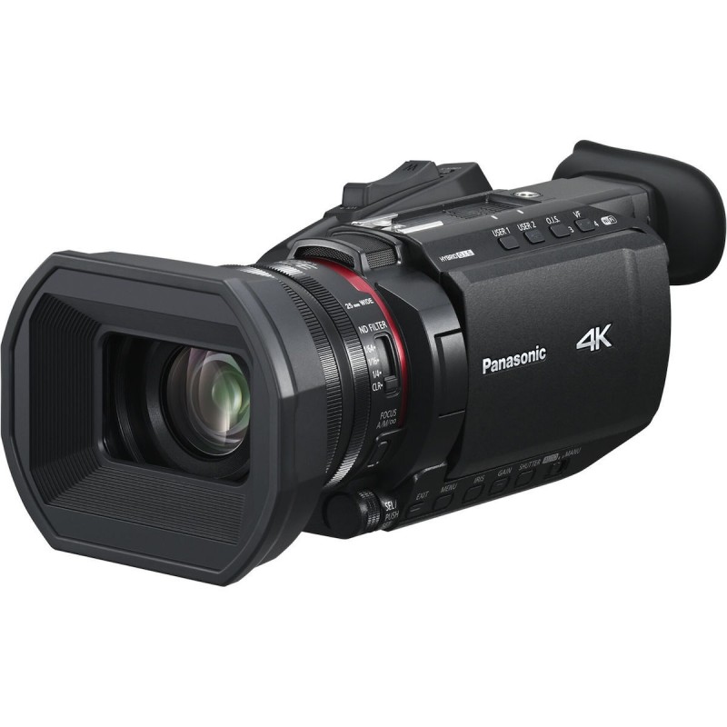 PANASONIC HC-X1600 UHD 4K 4K UHD - Live Streaming