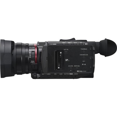 PANASONIC HC-X1600 UHD 4K 4K UHD - Live Streaming