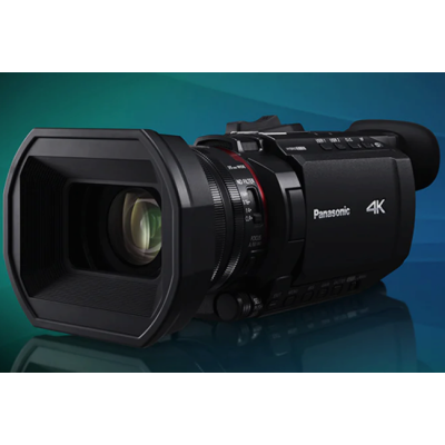 PANASONIC HC-X1600 UHD 4K 4K UHD - Live Streaming