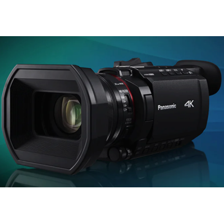 PANASONIC HC-X1600 UHD 4K 4K UHD - Live Streaming