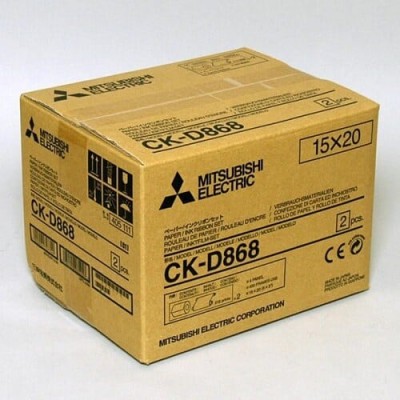 Mitsubishi CK-D 868 10x15cm & 15x20cm