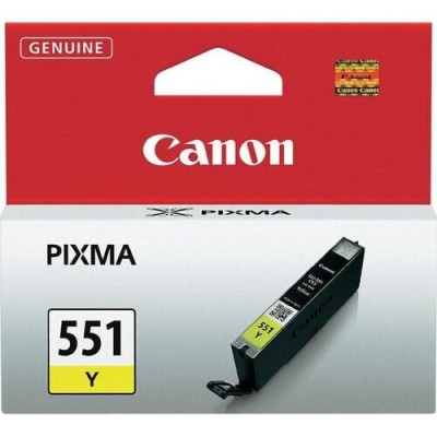 Canon CLI-551 Y yellow