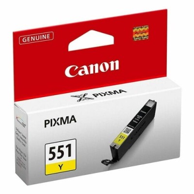 Canon CLI-551 Y yellow