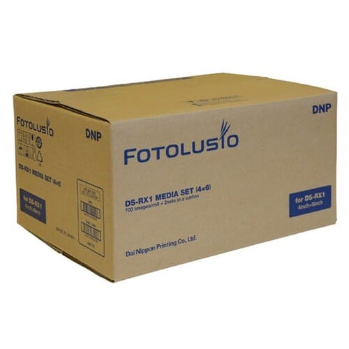 DNP DM68RXHS (15X20) Φωτογραφικό Xαρτί για DS-RX1HS