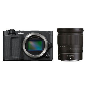 Nikon ZR 6K Cinema Camera Kit Nikkor Lens 24-70mm f/4S