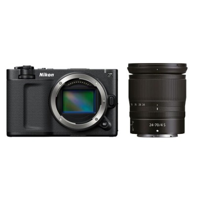 Nikon ZR 6K Cinema Camera Kit Nikkor Lens 24-70mm f/4S
