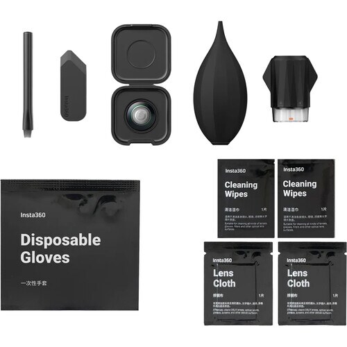 Insta360 X5 Replacement Lens Kit