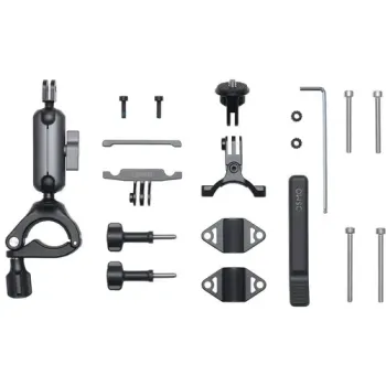 DJI Osmo Multifunctional Bike Tube Mount Kit