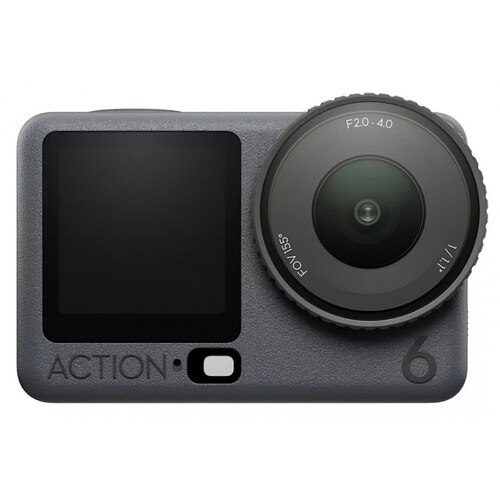 DJI Osmo Action 6 Standard Combo