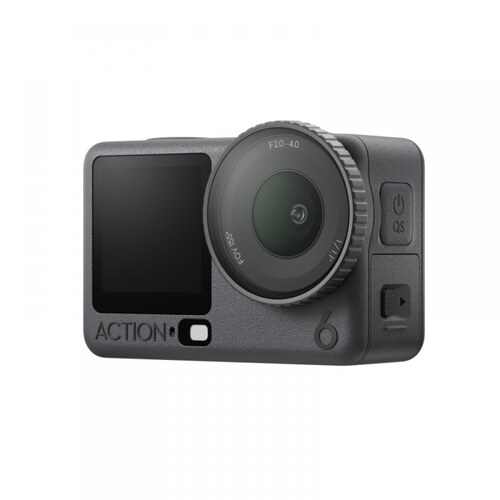 DJI Osmo Action 6 Standard Combo