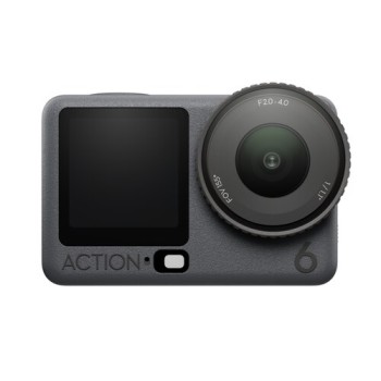 DJI Osmo Action 6 Adventure Combo