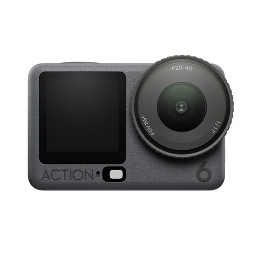 DJI Osmo Action 6 Adventure Combo