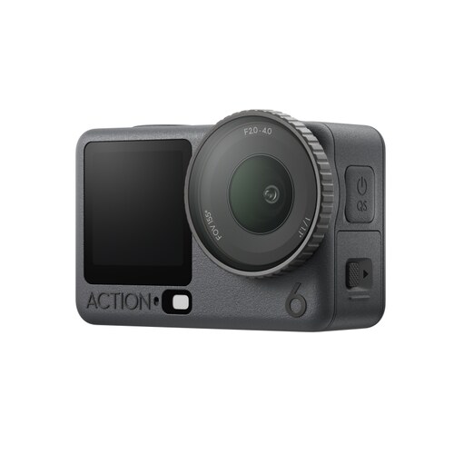DJI Osmo Action 6 Adventure Combo