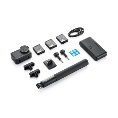 DJI Osmo Action 6 Adventure Combo