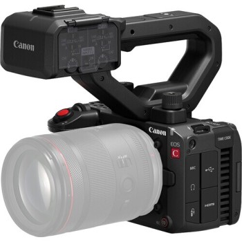 Canon EOS C50 Full-Frame Cinema Camera & CF EXPRESS 512 GB (+ Cashback 200€)