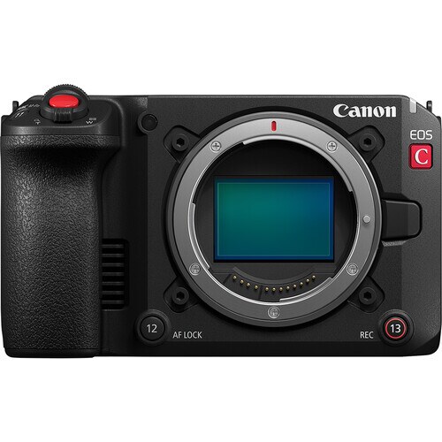 Canon EOS C50 Full-Frame Cinema Camera & CF EXPRESS 512 GB (+ Cashback 200€)