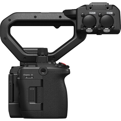 Canon EOS C50 Full-Frame Cinema Camera & CF EXPRESS 512 GB (+ Cashback 200€)