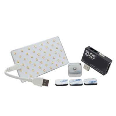 Blind Spot Gear – Crack Light + Dimmer