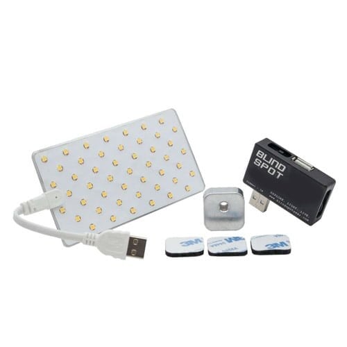 Blind Spot Gear – Crack Light + Dimmer