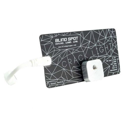 Blind Spot Gear – Crack Light + Dimmer