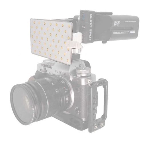 Blind Spot Gear – Crack Light + Dimmer