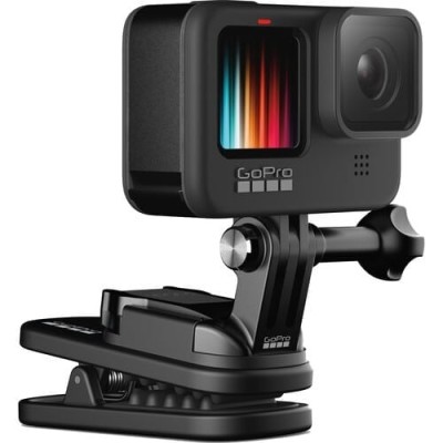 GoPro Magnetic Swivel Clip for Select HERO and MAX Cameras