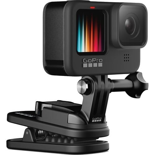 GoPro Magnetic Swivel Clip for Select HERO and MAX Cameras