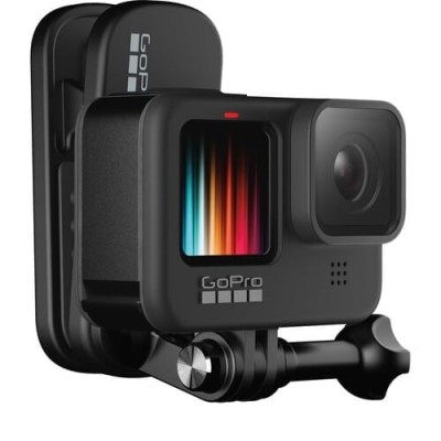 GoPro Magnetic Swivel Clip for Select HERO and MAX Cameras