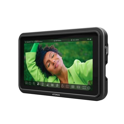 Atomos Shinobi II – 5.2″ HDMI HDR Photo/Video Monitor
