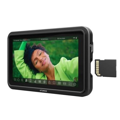 Atomos Shinobi II – 5.2″ HDMI HDR Photo/Video Monitor